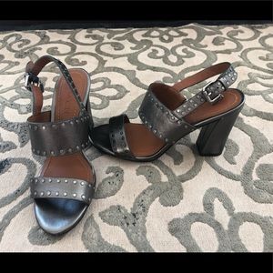 Coach sandals